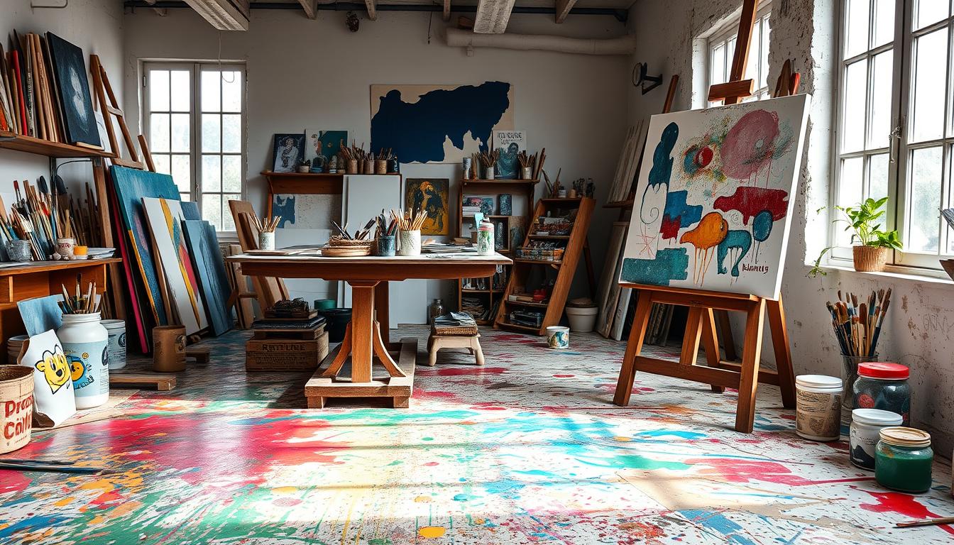 Comment Développer Votre Propre Style en Peinture en 5 Étapes