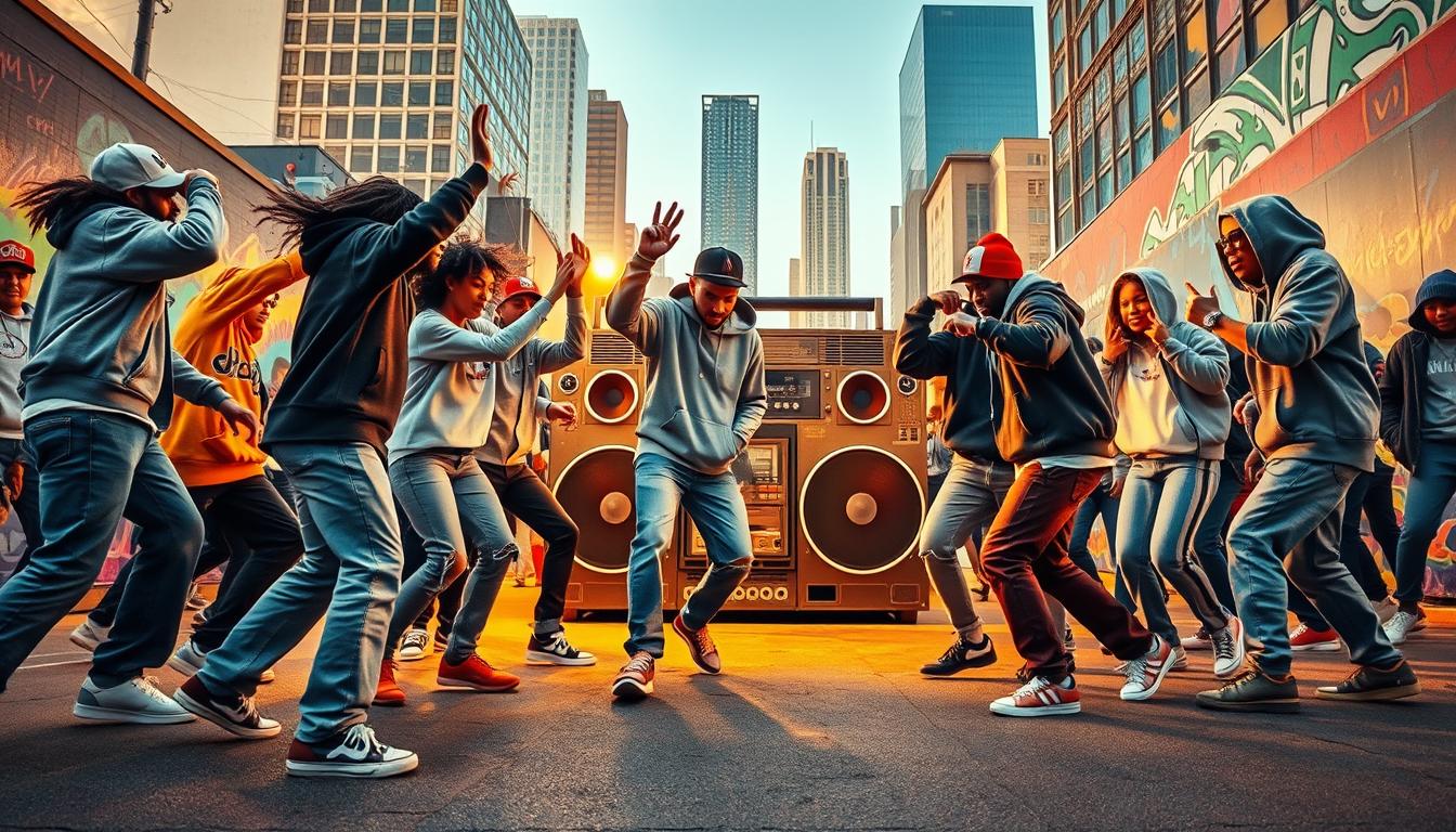 Hip hop old school et new school : styles et codes