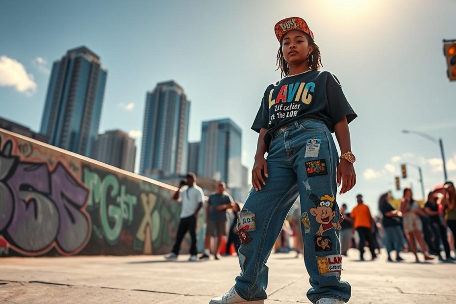 Style vestimentaire hip hop femme : idées de looks