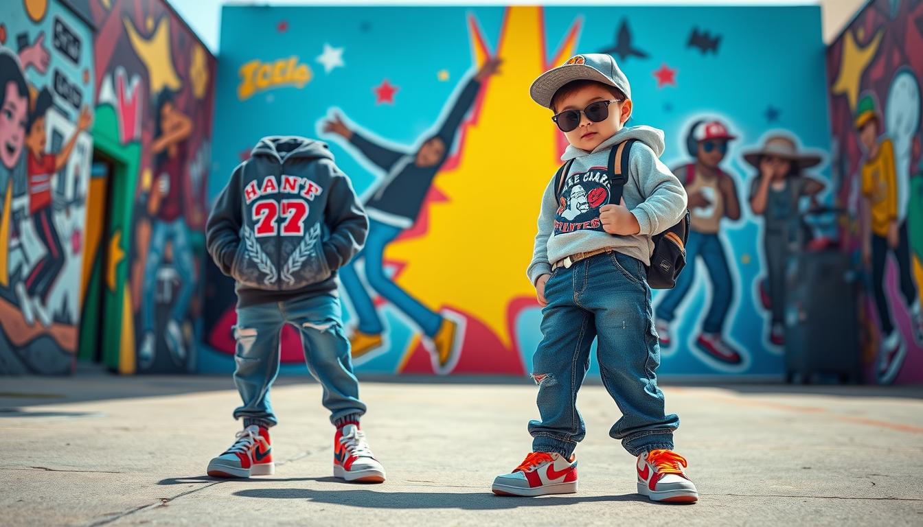 Tenue hip hop enfant : bien choisir ses vêtements