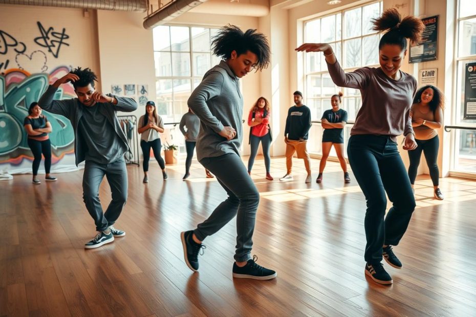 Cours de danse hip hop : trouver la bonne école