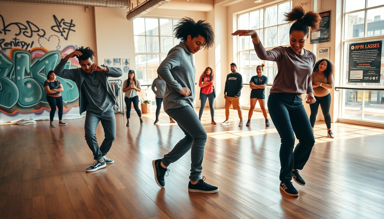 Cours de danse hip hop : trouver la bonne école