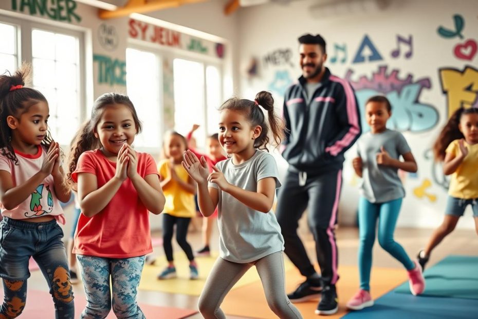 Cours de hip hop pour enfants : ce qu’il faut savoir