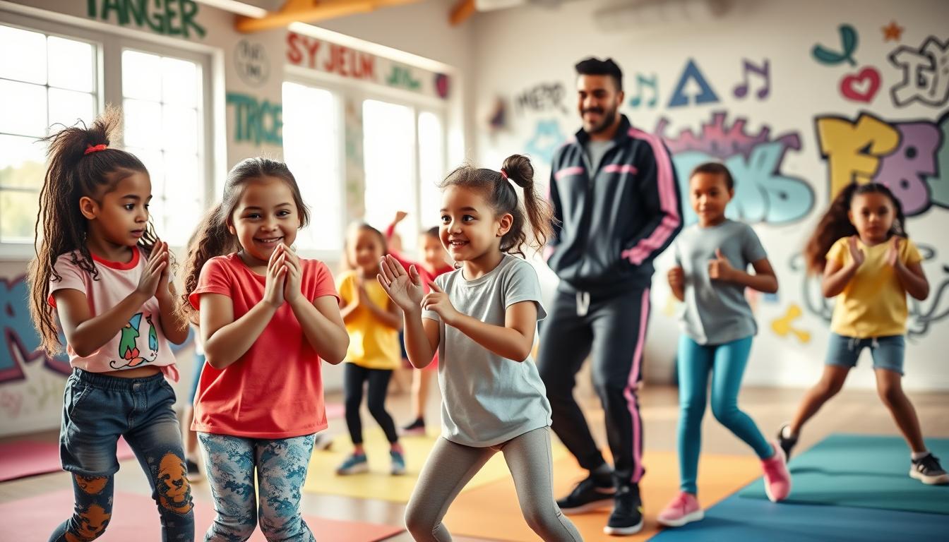 Cours de hip hop pour enfants : ce qu’il faut savoir