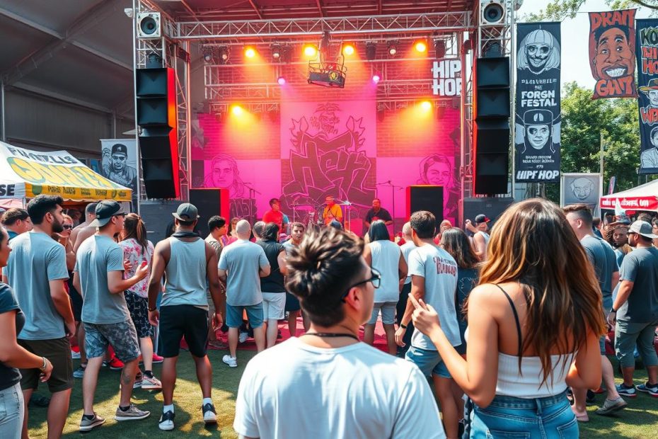Festival hip hop : comment choisir le bon événement