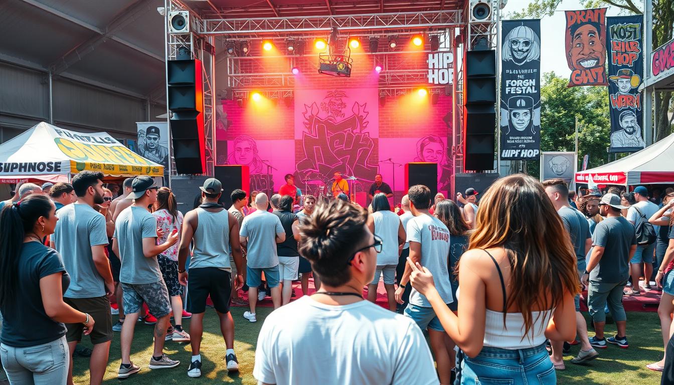 Festival hip hop : comment choisir le bon événement