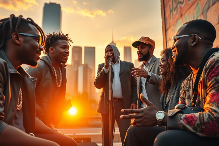 Rap et hip hop : comprendre la nuance
