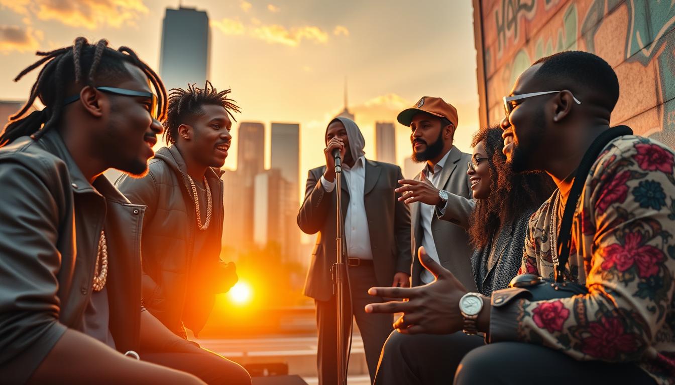 Rap et hip hop : comprendre la nuance
