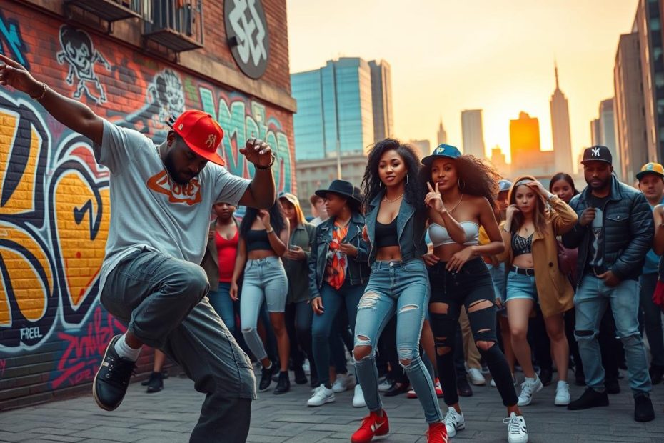 Hip hop américain : influence sur le monde entier