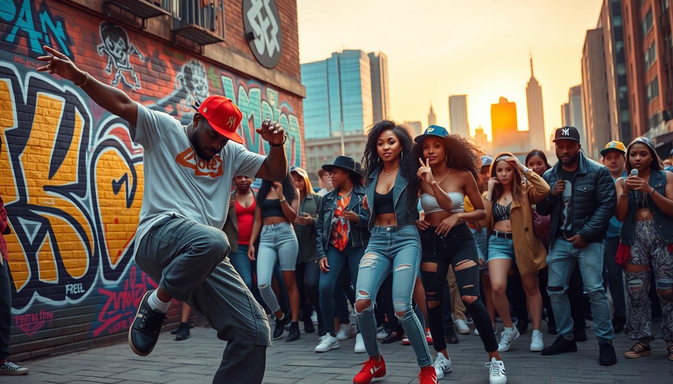 Hip hop américain : influence sur le monde entier