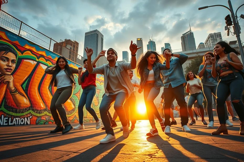Hip hop latino : quand le rap parle espagnol