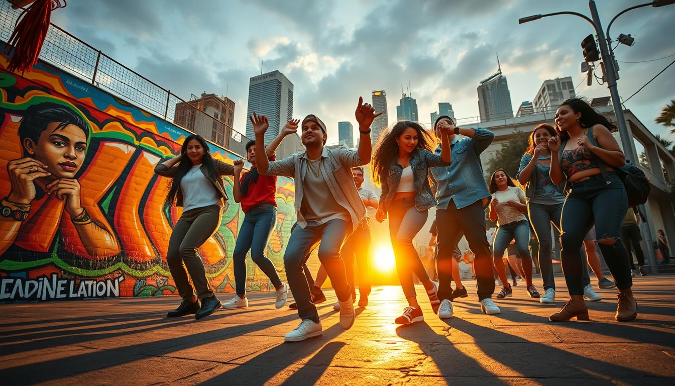 Hip hop latino : quand le rap parle espagnol