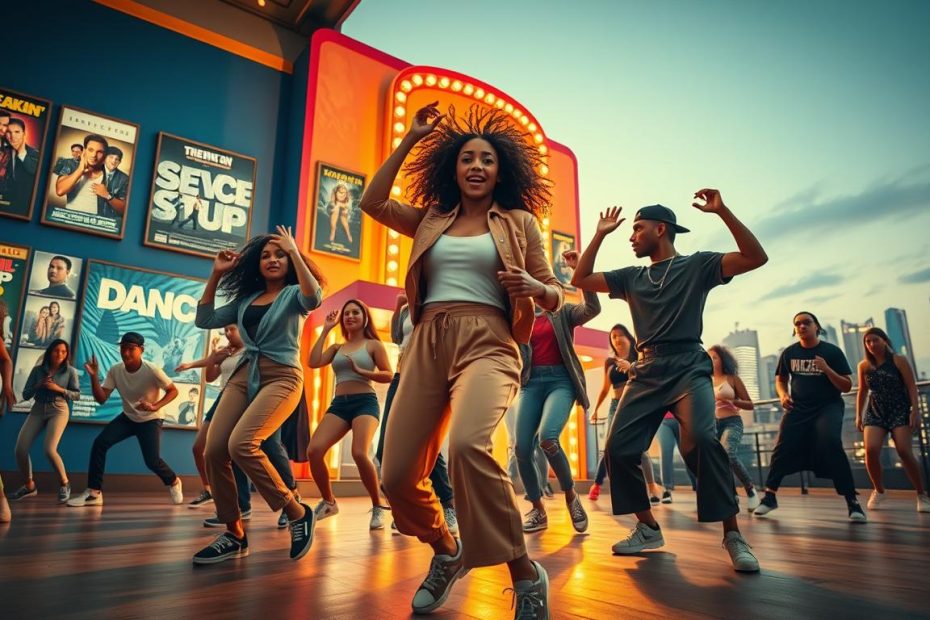 Hip hop et cinéma : les grands films de danse