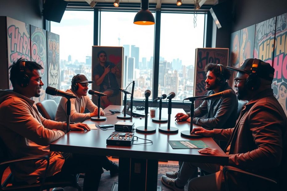 Hip hop podcast et médias : où s’informer