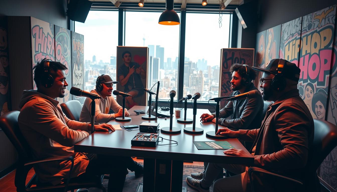 Hip hop podcast et médias : où s’informer