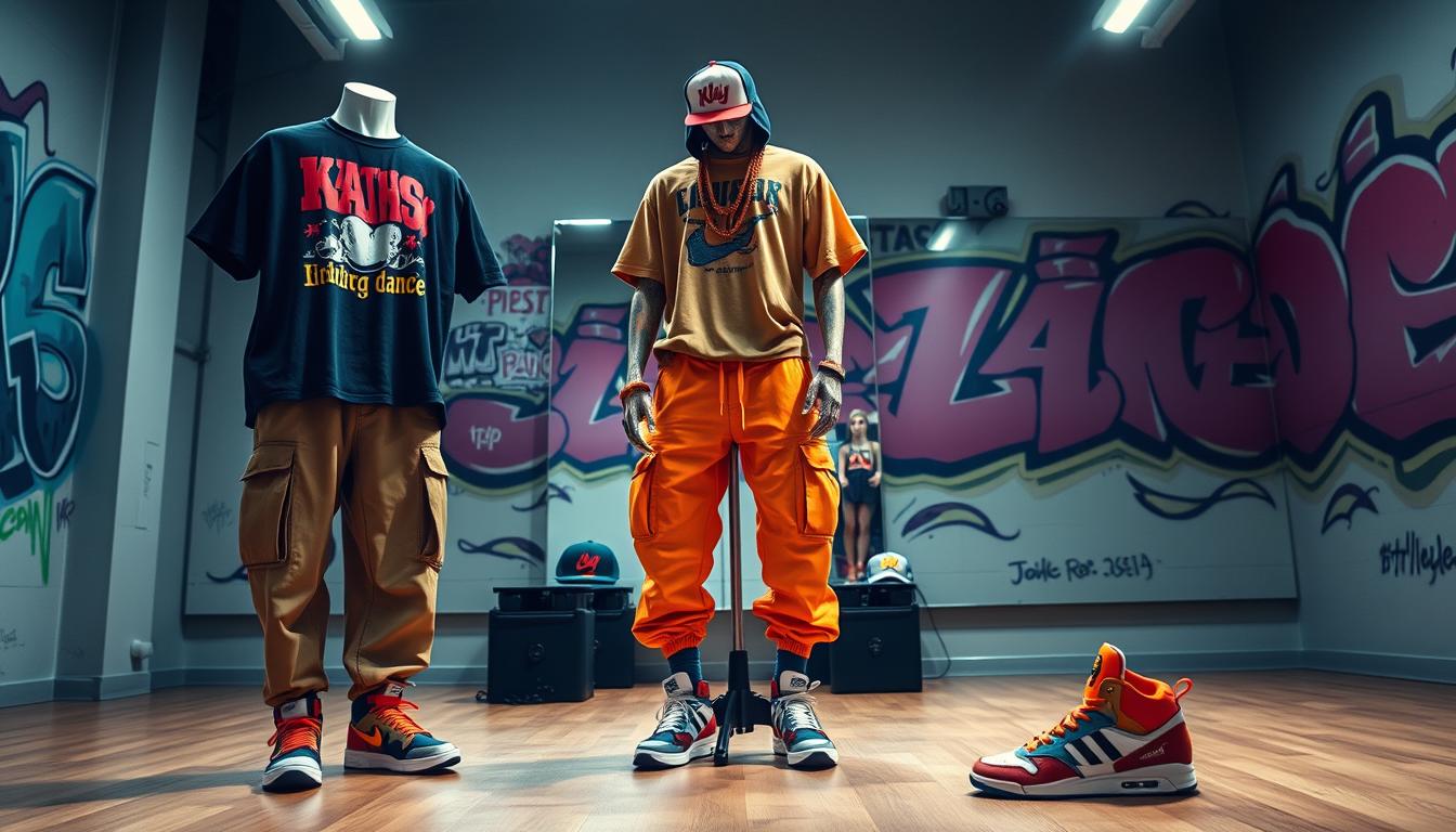 Comment créer une tenue de danse hip hop