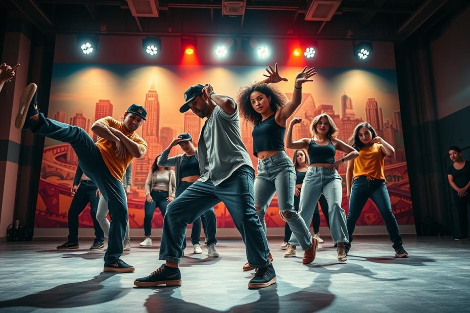 Comment organiser un spectacle de danse hip hop