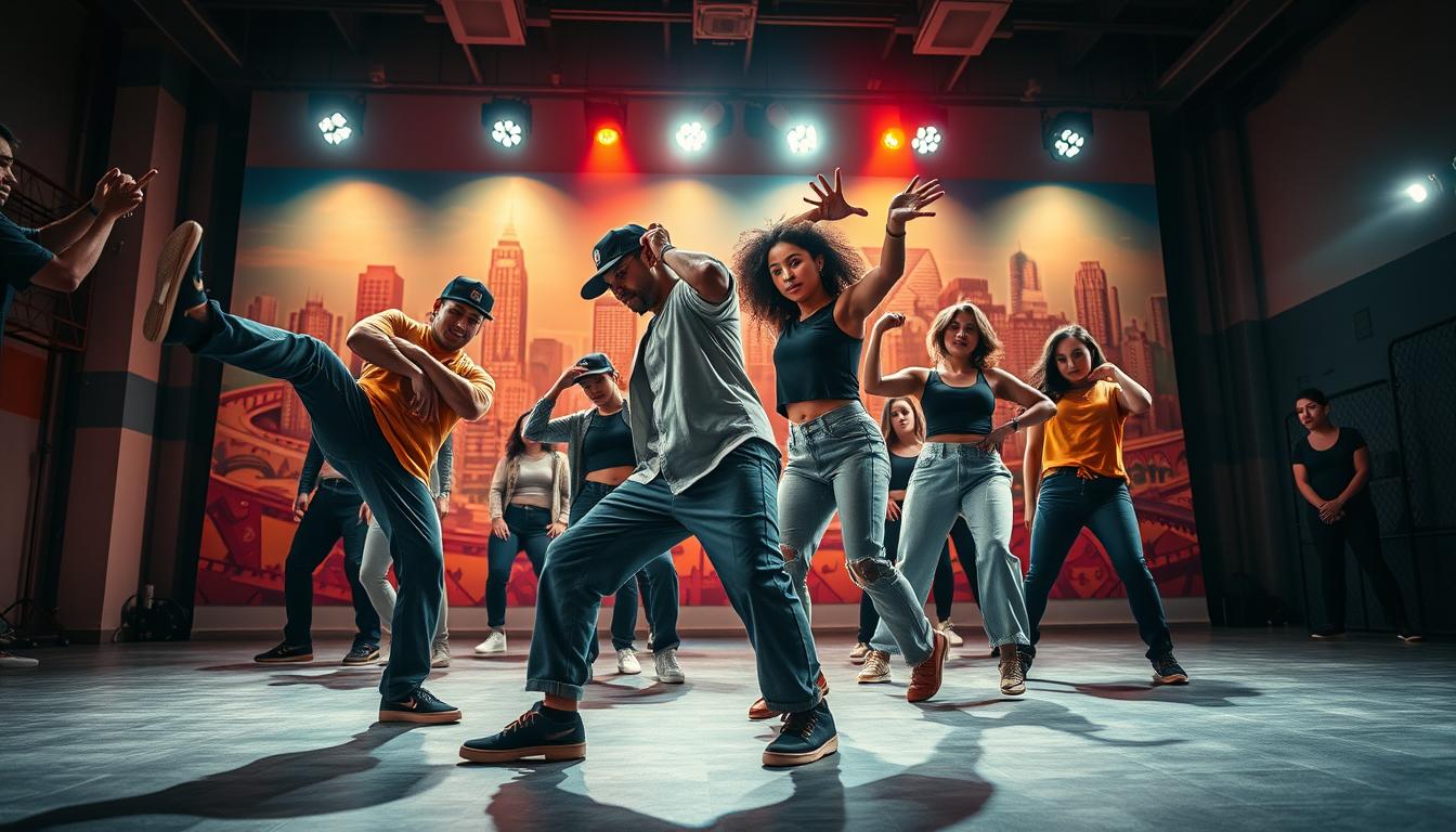 Comment organiser un spectacle de danse hip hop